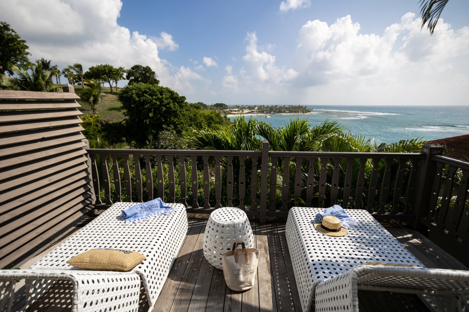 Bungalow Vue Mer